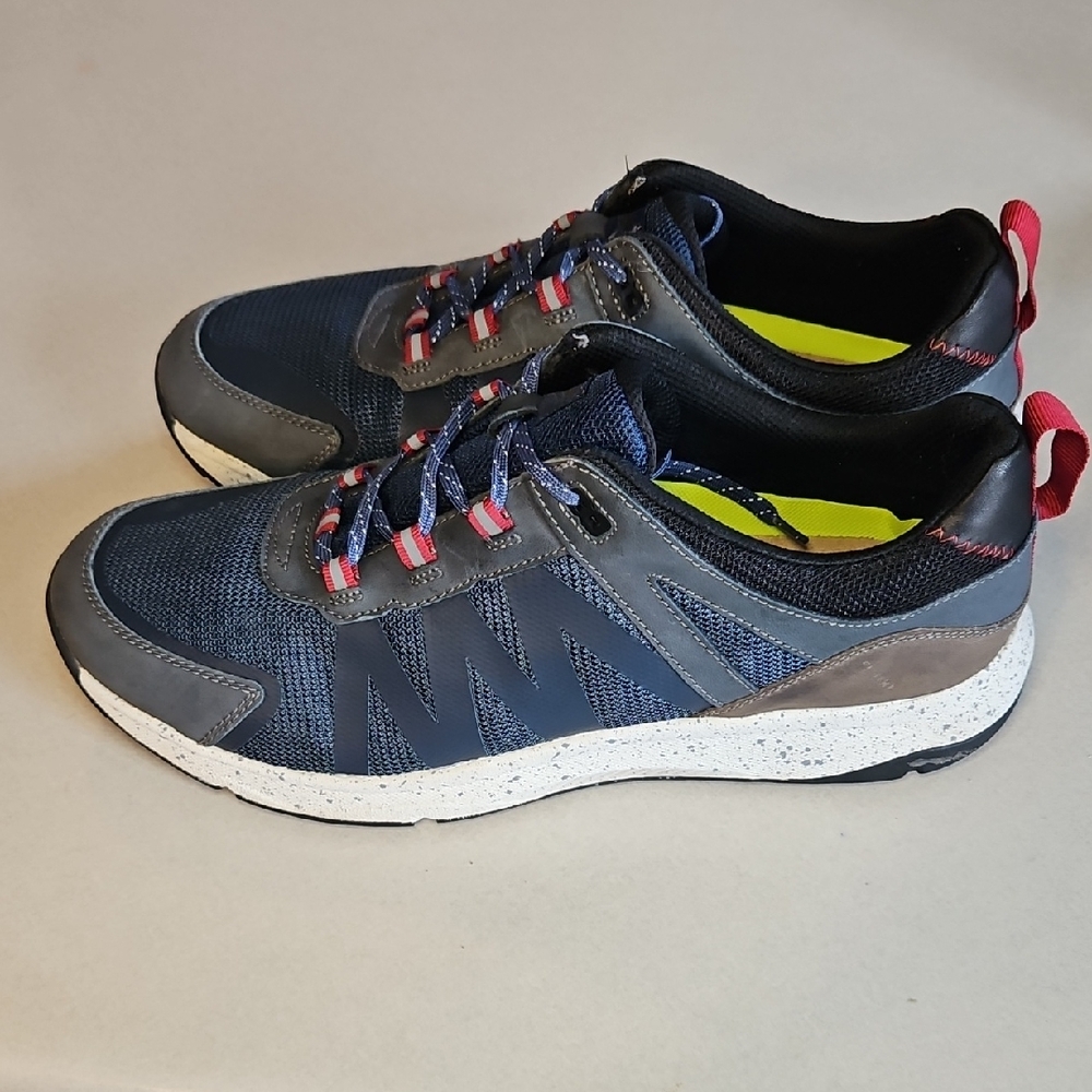 Florsheim Comfortech Ortholite Mesh Sneakers